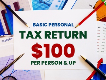 BASIC PERSONAL TAX RETURN